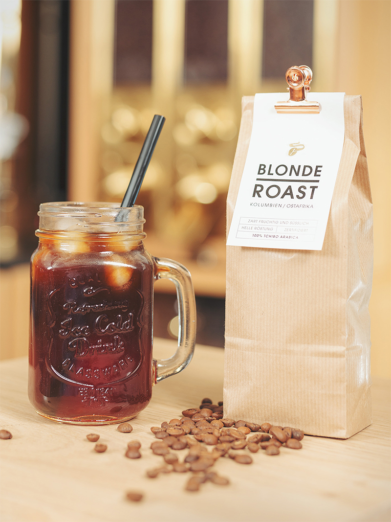 Herbst-Cocktails mit Kaffee: Blonde Gin Tonic | CoffeeNewstom